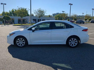 2023 Toyota COROLLA LE