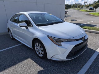 2023 Toyota Corolla LE