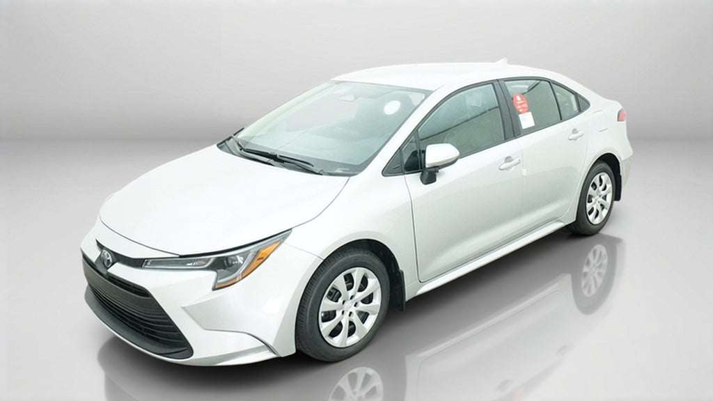 2027 Toyota Corolla
