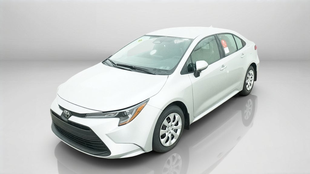 2027 Toyota Corolla