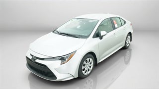 2027 Toyota Corolla LE