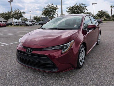 2024 Toyota COROLLA LE