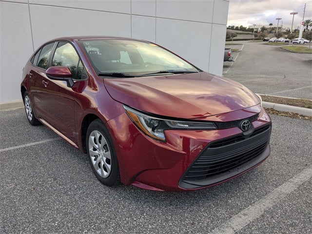 2023 Toyota COROLLA LE