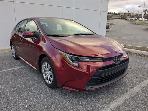 2023 Toyota COROLLA LE
