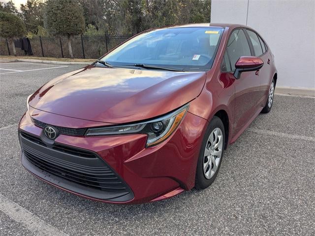 2023 Toyota COROLLA LE