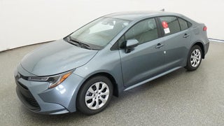 2027 Toyota Corolla LE