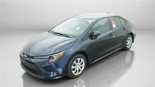 2027 Toyota Corolla LE