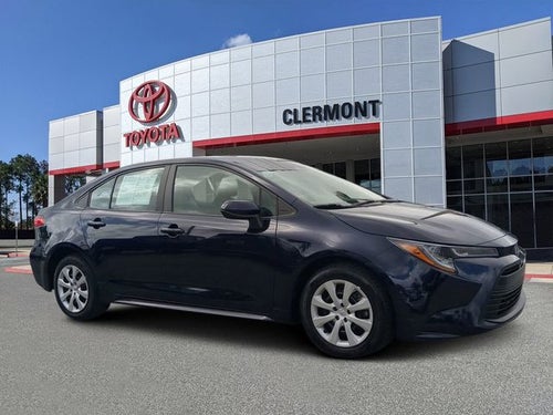 2023 Toyota COROLLA LE