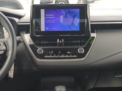 2023 Toyota COROLLA LE