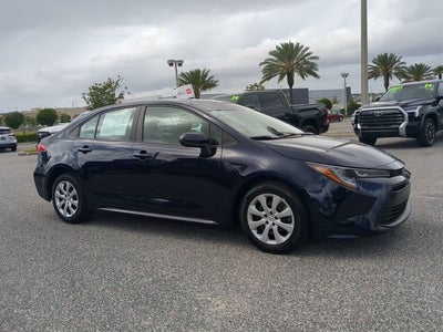 2023 Toyota COROLLA LE