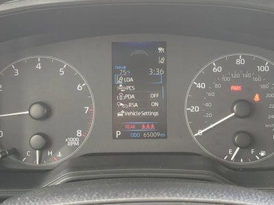 2023 Toyota COROLLA LE