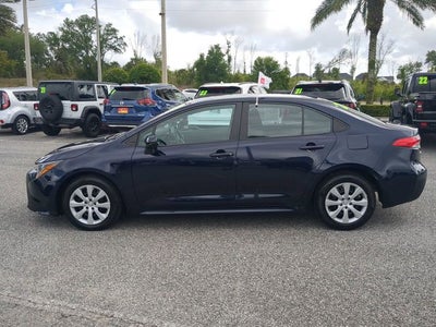 2023 Toyota COROLLA LE