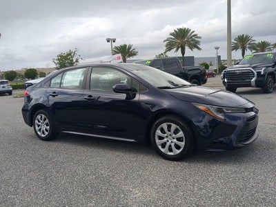 2023 Toyota COROLLA LE