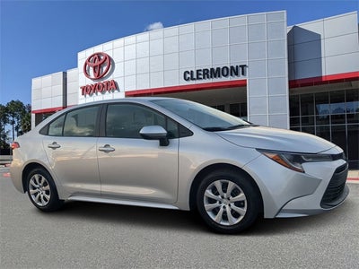 2024 Toyota COROLLA LE