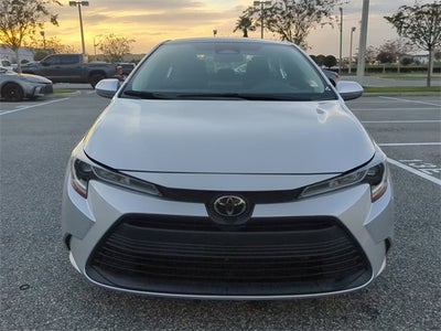 2024 Toyota COROLLA LE