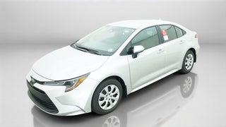 2027 Toyota Corolla LE