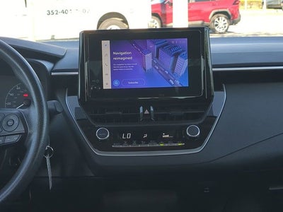 2023 Toyota COROLLA LE