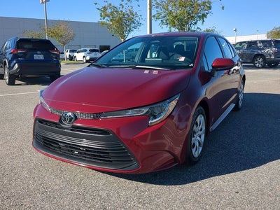 2023 Toyota COROLLA LE