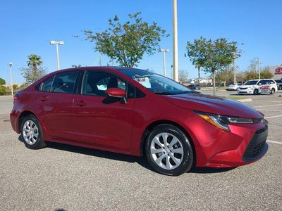 2023 Toyota COROLLA LE