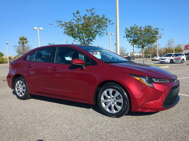 2023 Toyota COROLLA LE