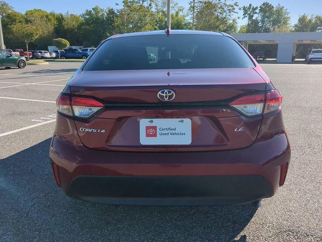 2023 Toyota COROLLA LE