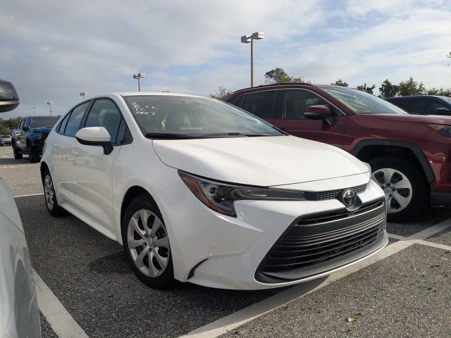 2024 Toyota Corolla
