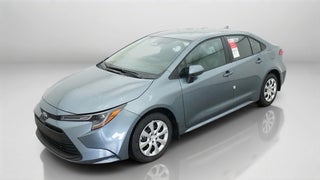 2027 Toyota Corolla LE