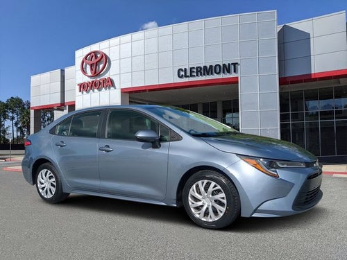 2023 Toyota COROLLA LE
