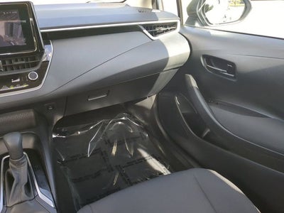 2023 Toyota COROLLA LE