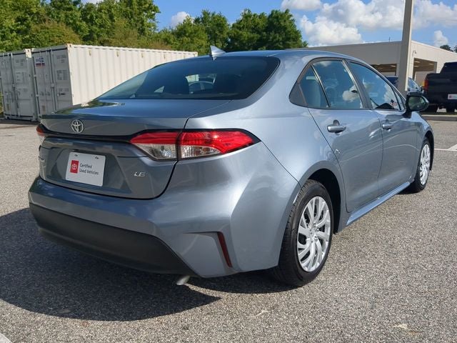 2023 Toyota COROLLA LE