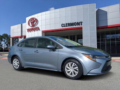 2023 Toyota COROLLA LE