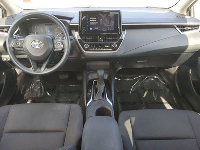 2023 Toyota COROLLA LE