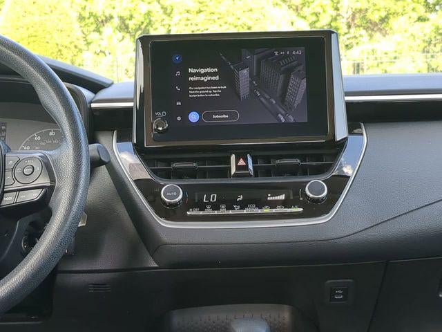 2023 Toyota COROLLA LE