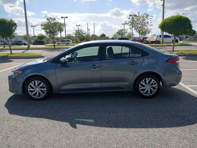 2023 Toyota COROLLA LE