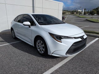 2023 Toyota Corolla LE