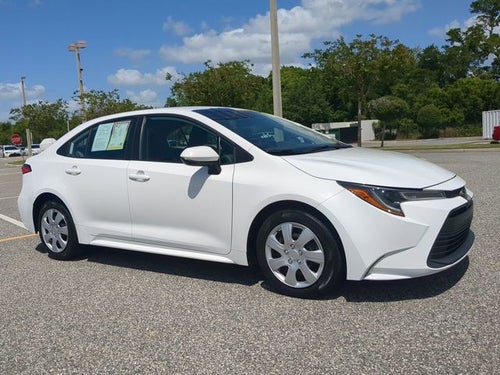 2024 Toyota COROLLA LE