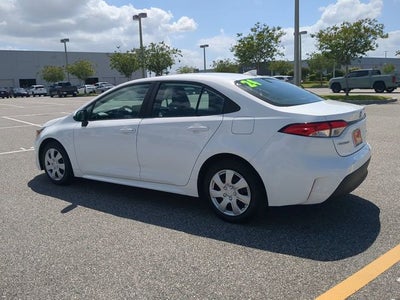 2024 Toyota COROLLA LE