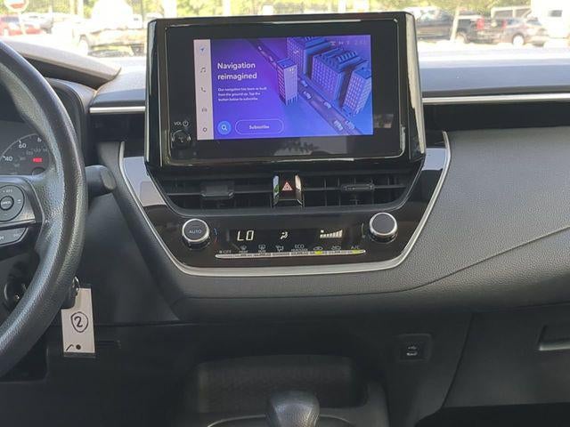 2024 Toyota COROLLA LE