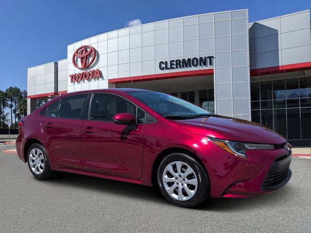2023 Toyota COROLLA LE