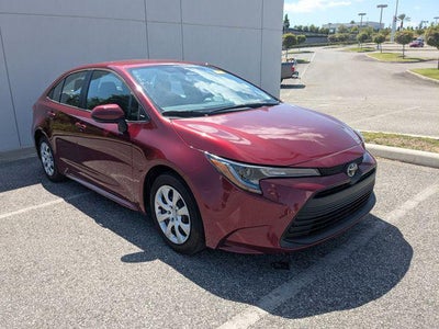 2023 Toyota COROLLA LE