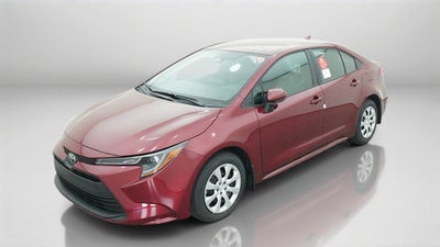 2027 Toyota Corolla LE