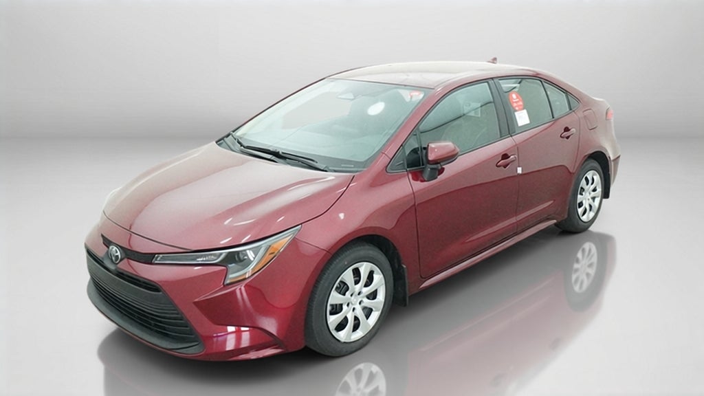 2027 Toyota Corolla LE