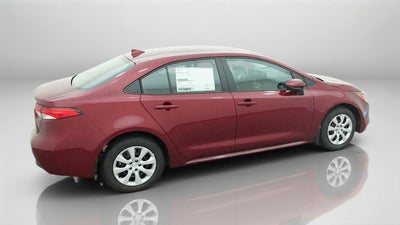 2027 Toyota Corolla LE