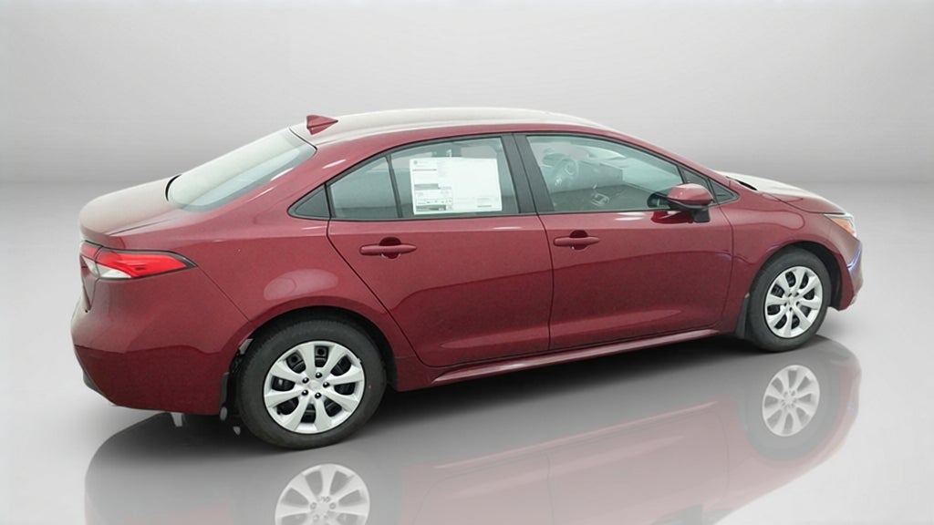 2027 Toyota Corolla LE