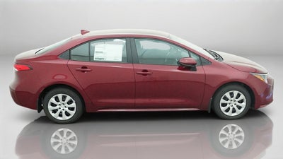 2027 Toyota Corolla LE