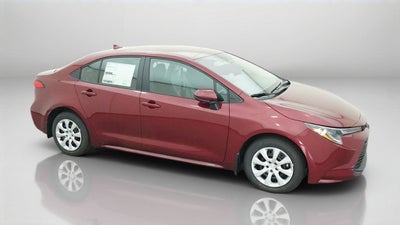 2027 Toyota Corolla LE