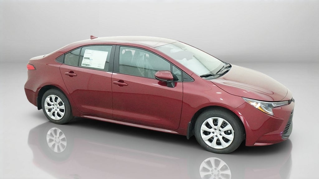 2027 Toyota Corolla LE