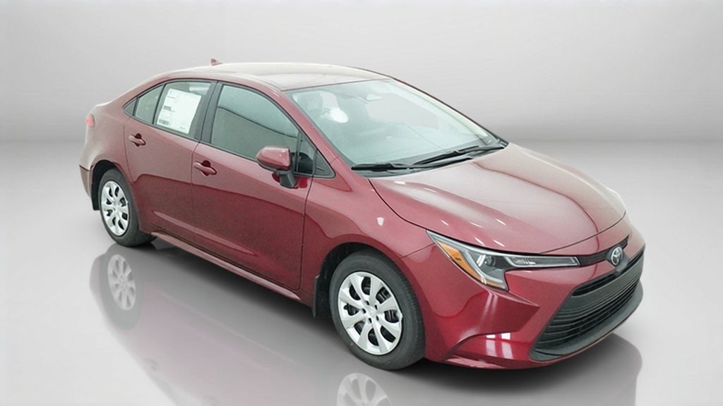 2027 Toyota Corolla LE