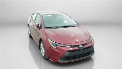 2027 Toyota Corolla LE