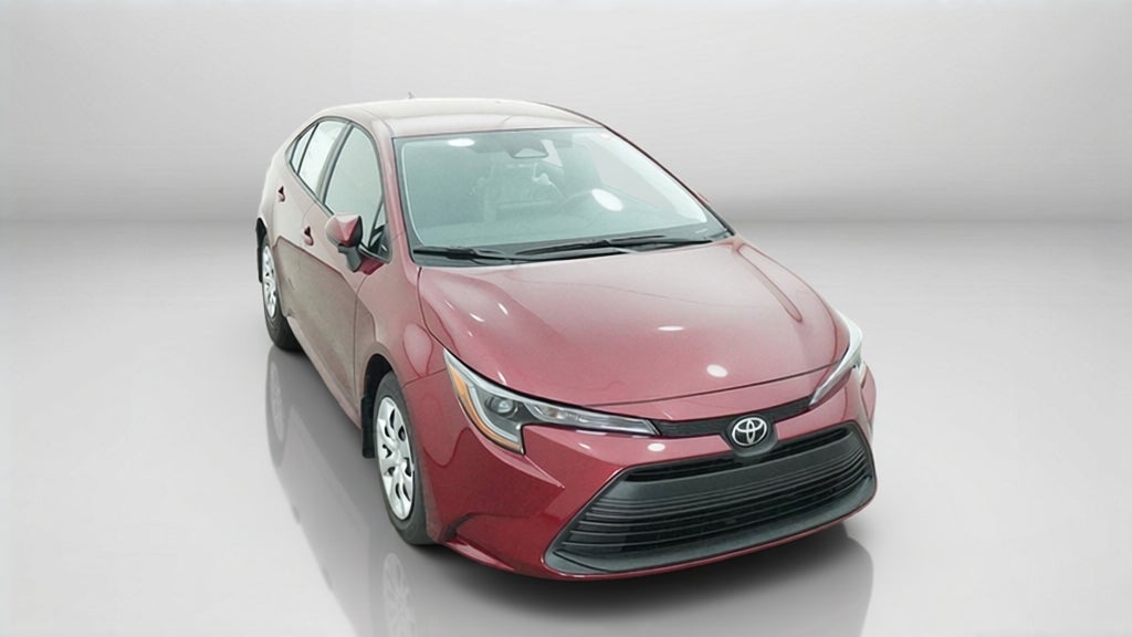 2027 Toyota Corolla LE